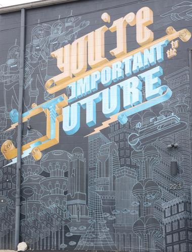 You're important to the future mural.JPG
