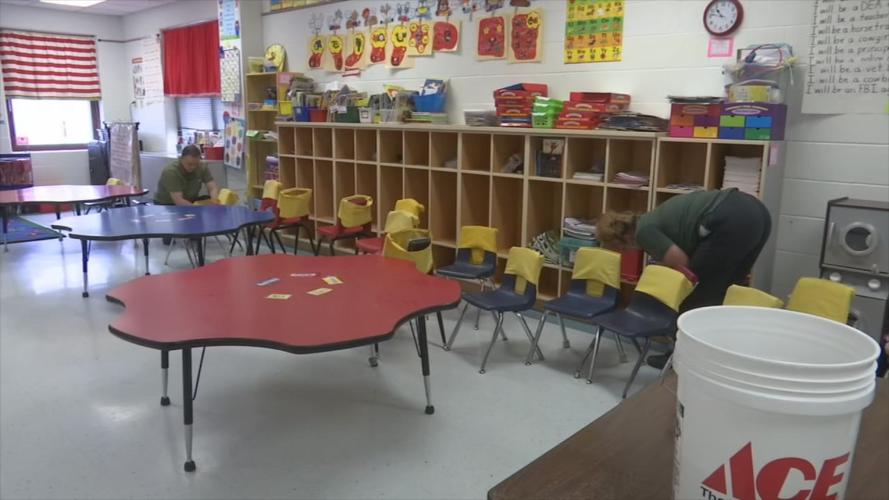 Custodians clean Hart Co. schools.jpg