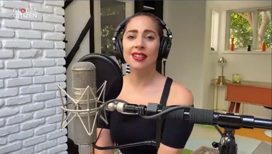 ONE WORLD - GLOBAL CITIZEN - LADY GAGA - 4-18-2020 1.png