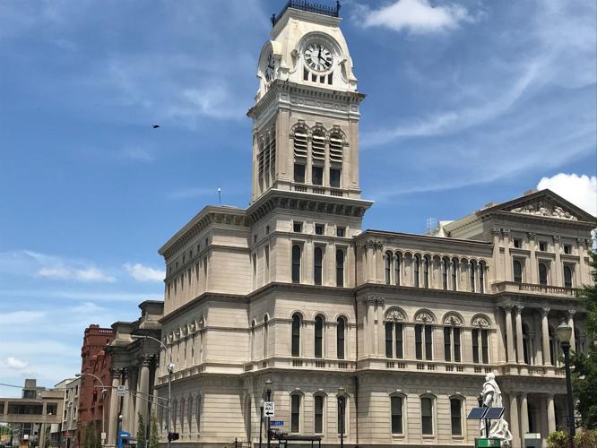 Louisville City Hall