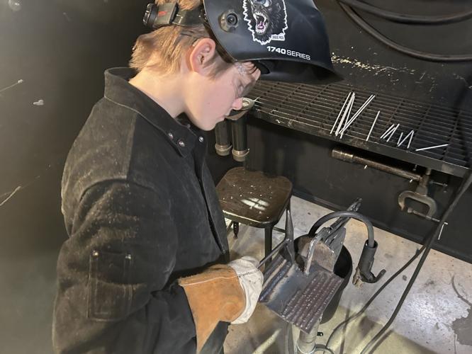 Future Women in Welding