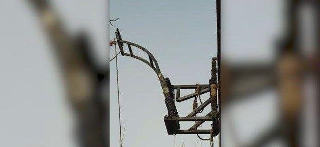 Agents Say Catapult Was Used To Get Drugs Into U S From Mexico