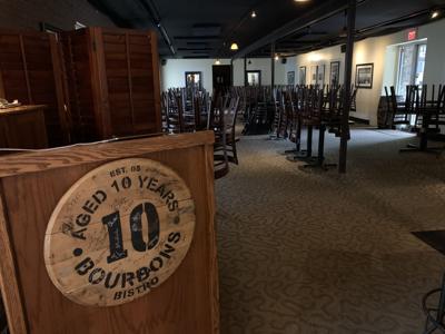 Bourbons Bistro on Frankfort Ave. offers take-out during pandemic