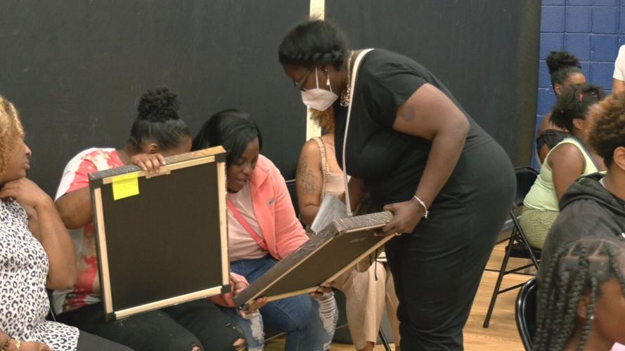 Mothers Against Murder Acts host event