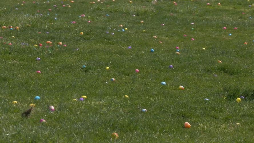 HUBERS EASTER CELEBRATION