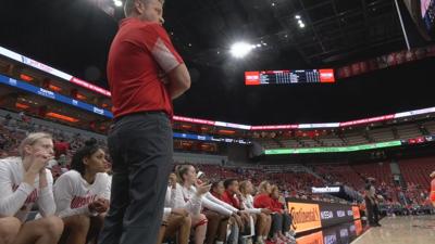 U of L women's basketball wins fifth straight