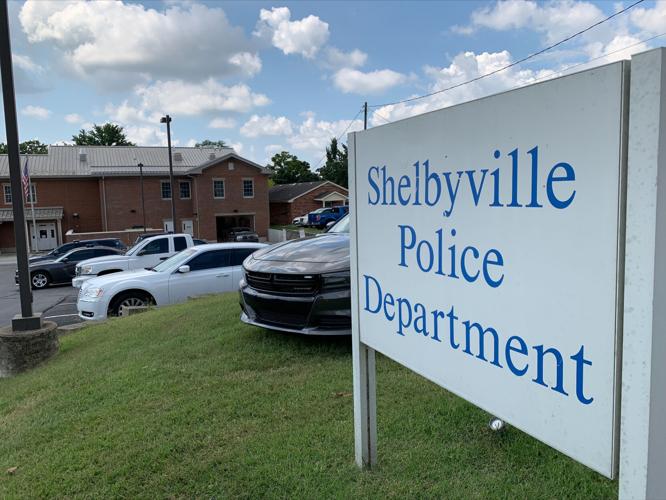 The Shelbyville Police Department
