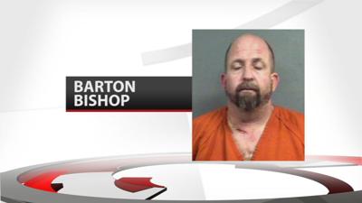 Barton Bishop Mug Shot - 7-21-19