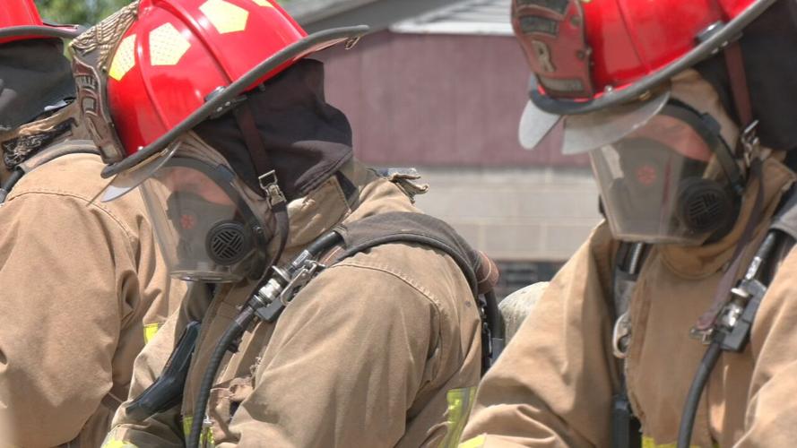 LFD 188th Recruitment class