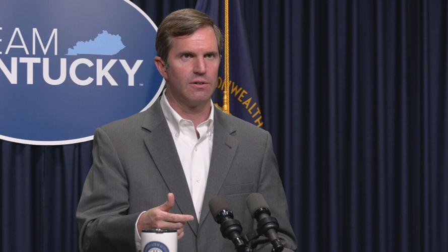 Gov. Andy Beshear