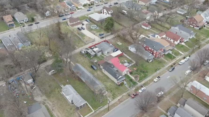 VACANT HOMES TO ANCESTORS