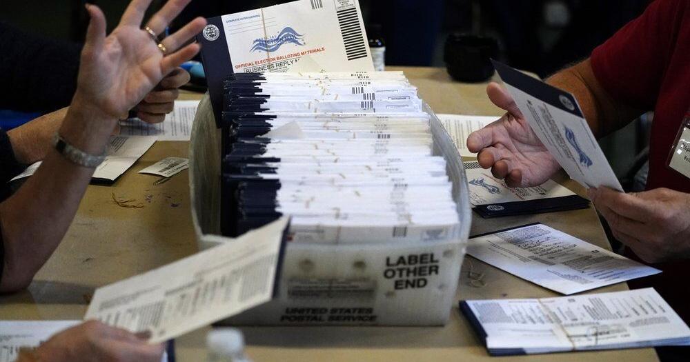 Supreme Court sides with Trump administration on mail voting restrictions ahead of midterms