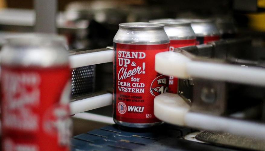 West Sixth Brewing WKU