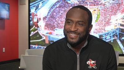 Chris Barclay excited to be back coaching in the ACC and in his hometown.