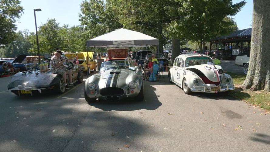 LABOR DAY CAR SHOW