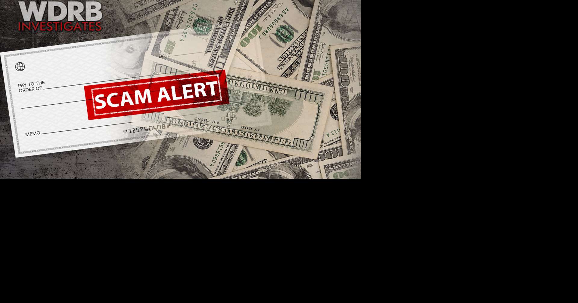 Check washing scam hits southern Indiana, drains thousands from local businesses