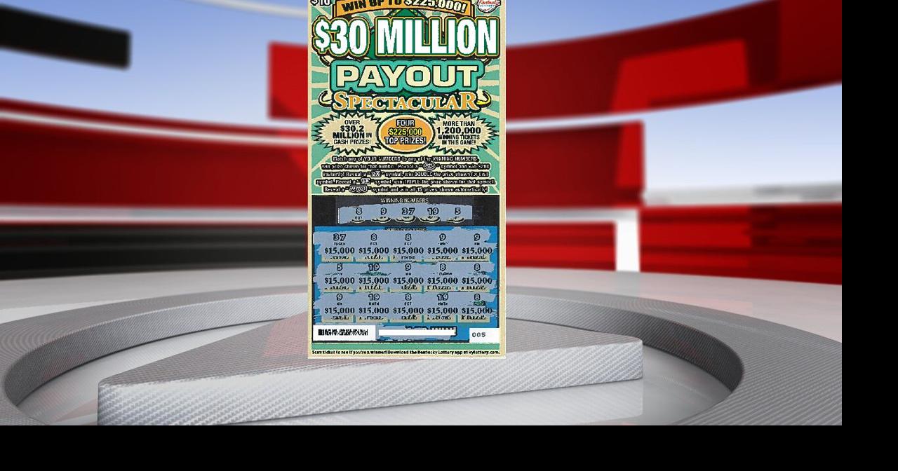 Local women win 325k on Kentucky lottery scratchoffs News from WDRB