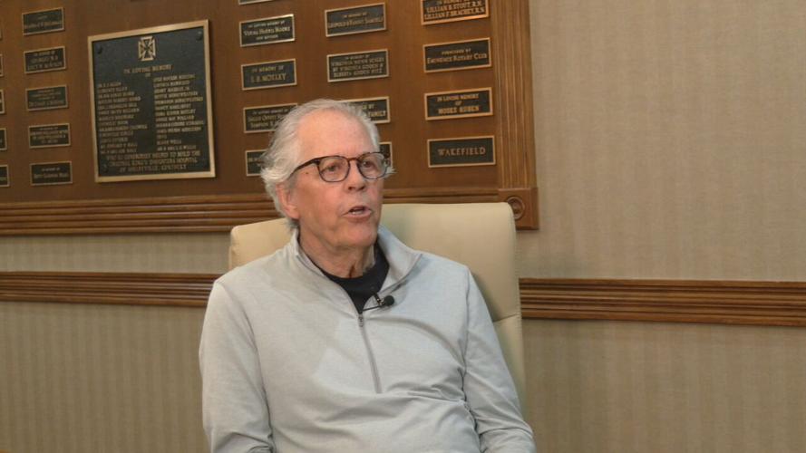 Dan Ison cancer diagnosis 6-6-25