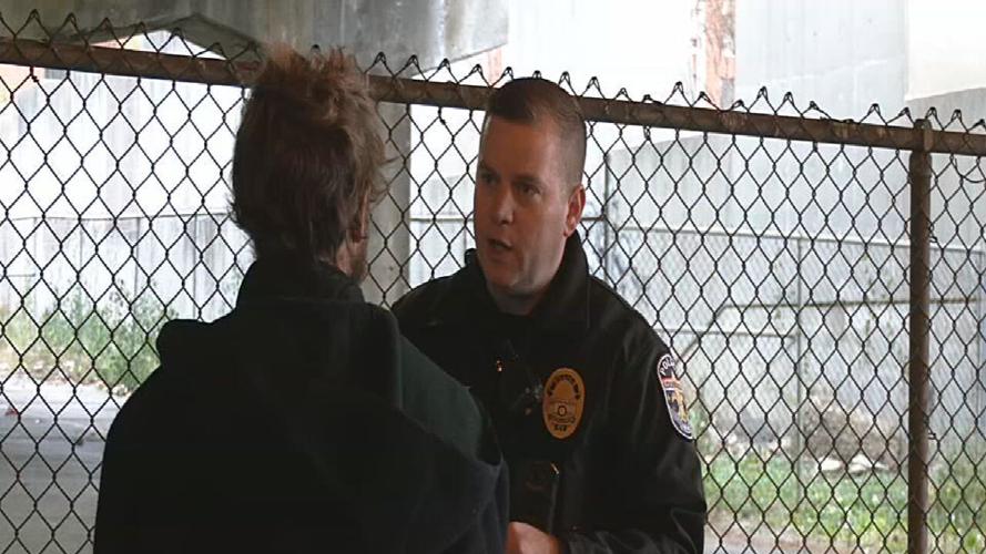 LMPD Lt. Caleb Stewart