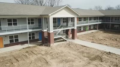 New apartments give former Louisville foster children a place to call home