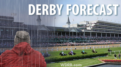 Derby Forecast: I Would Put All My Money On Rain For Saturday...