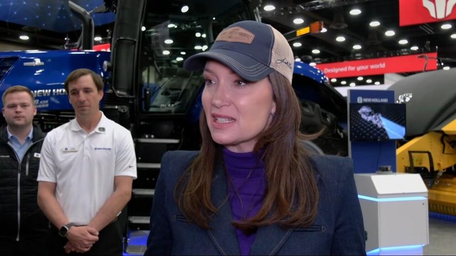 Brooke Rollins, U.S. Sec. of Agriculture - 2.14.25