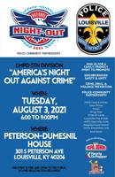 National Night Out Flyer - 5th Division