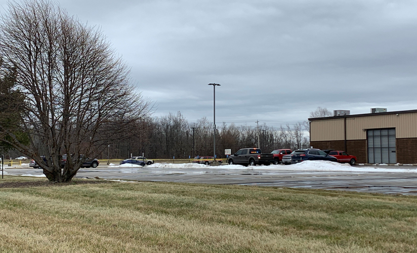 Shooting at Madison Precision Products in Indiana