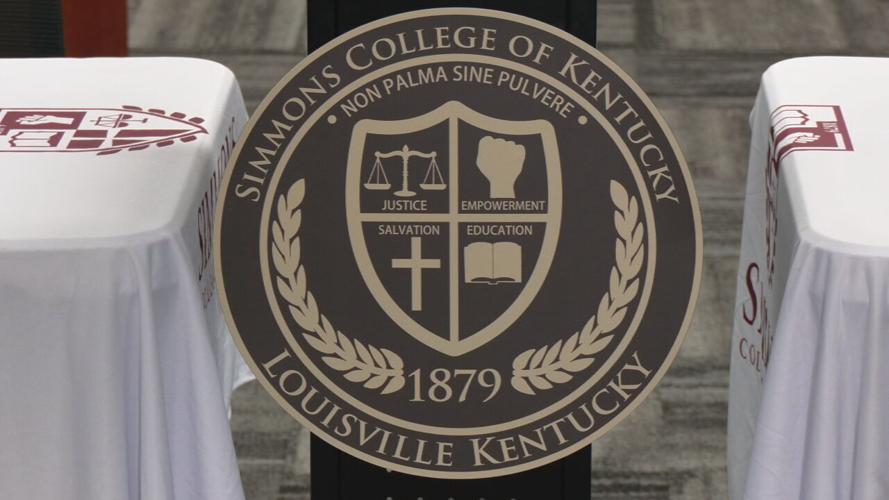 Simmons College of Kentucky announces new elementary education program 9-5-24