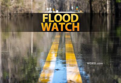 Flood Watch issued for part of our area tonight