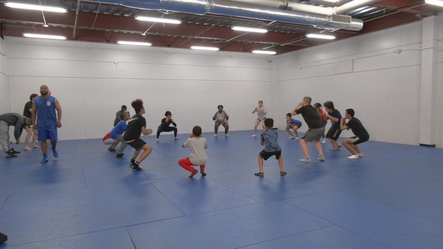 LMPD new mentorship program/self-defense class