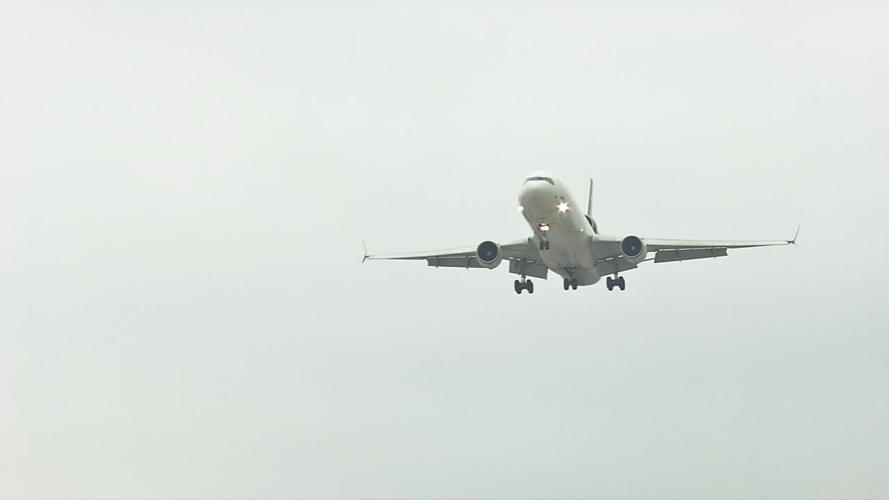 Air travel takes off at Louisville Regional Airport following pandemic