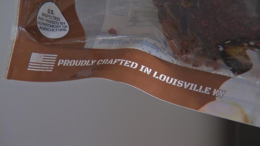 Pap's Beef Jerky Bag