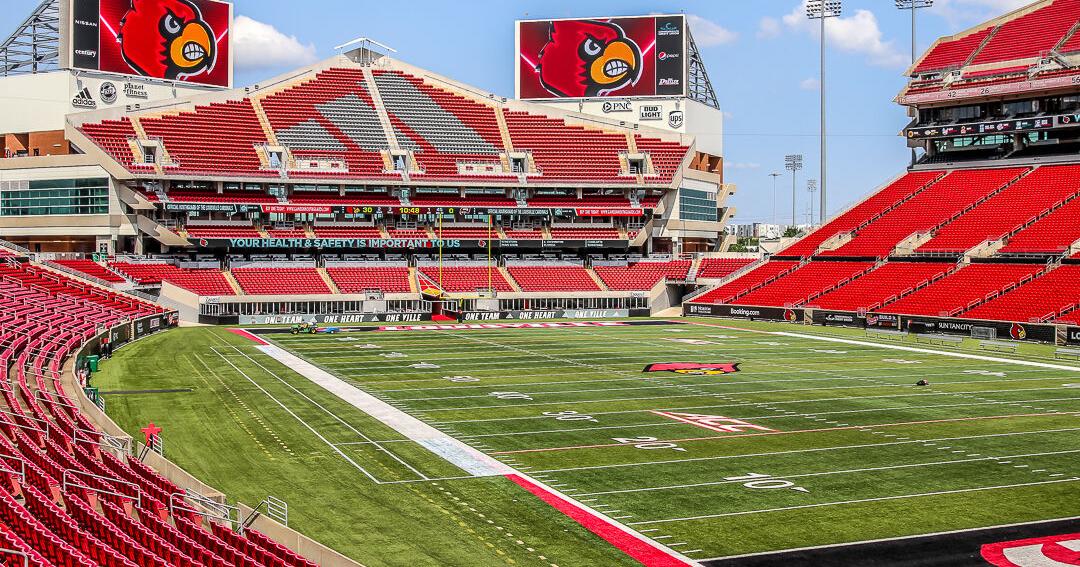 U of L debuts new, 199 football season ticket package Louisville