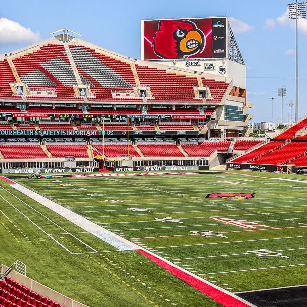 Changes coming for U of L football fans attending games at Cardinal Stadium, News