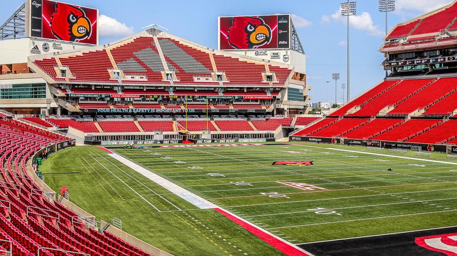 Cardinal Football home opener will include new stadium features