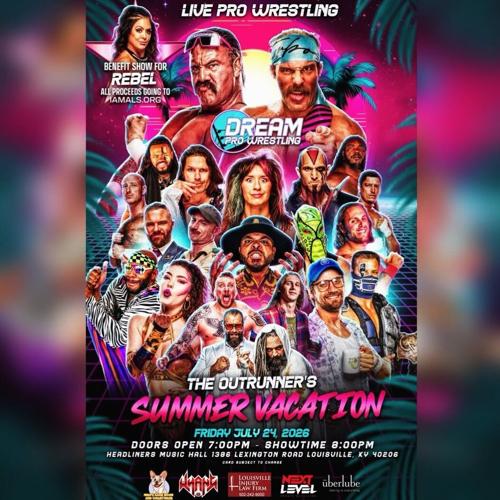 Outrunner's Summer Vacation Flyer