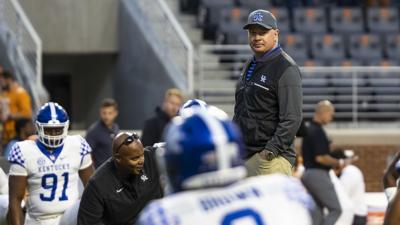 Mark Stoops
