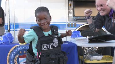 LMPD National Night Out 8-6-24