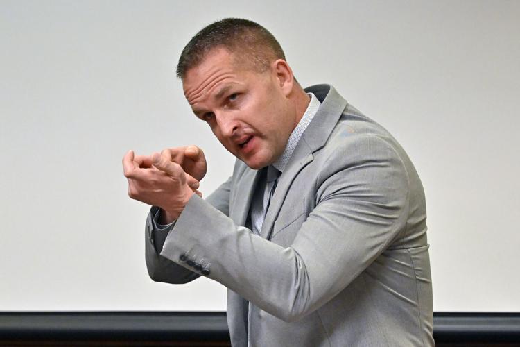 Breonna Taylor Officer's Trial - Hankison ap 3-2-2022