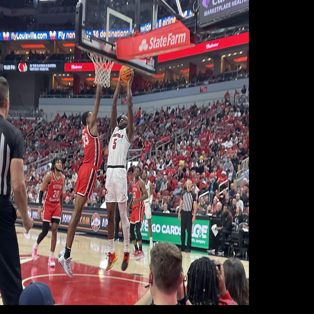 UofL beats WKU for Kenny Payne's first win