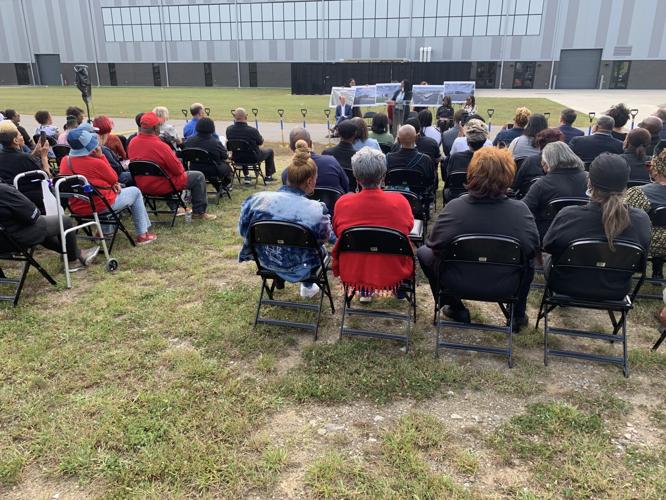 Louisville Urban League holds groundbreaking