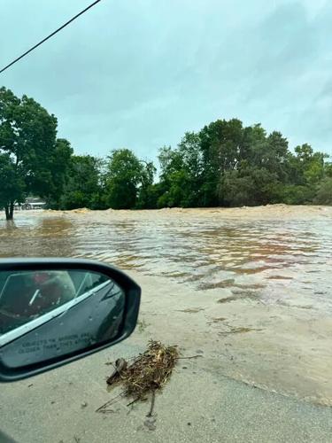 CORYDON INDIANA FLOODING JUNE 9, 2026
