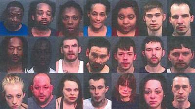 indiana drug marion arrest fox wdrb march suspects raids after wxin courtesy