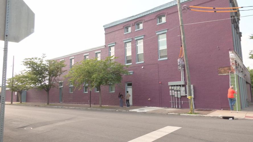 Blueprint502 transitional housing on S. Preston Street - 5.28.25