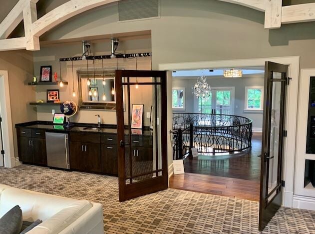 Prospect estate auction