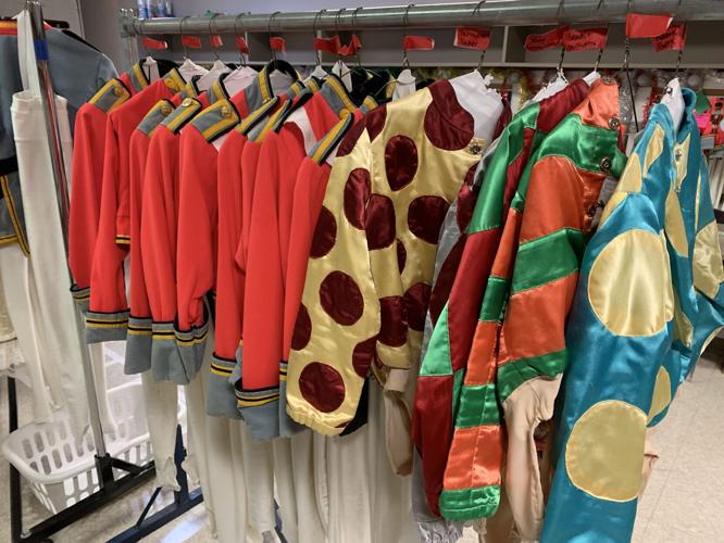 NUTCRACKER COSTUMES - 12-13-2022