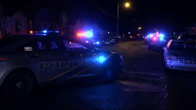 Jewell Avenue shooting