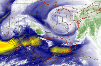 Blocking Patterns: Why The Derby Weekend Low Would Not Go...
