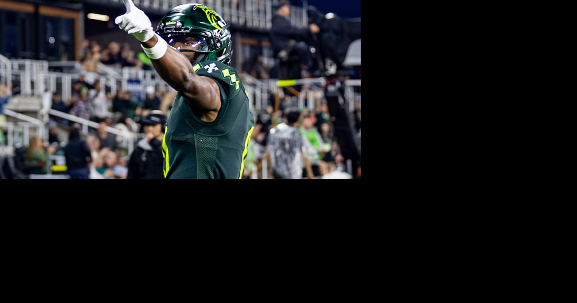 Louisville Kings receivers Tarik Black, Lucky Jackson sign with Detroit Lions Jun 17, 2026 Jun 17, 2026 Updated 10 mins ago